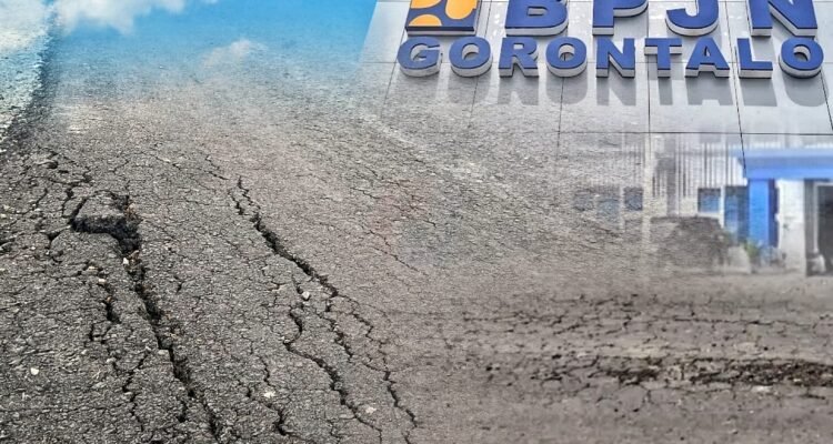 Nanang Syawal ingatkan BPJN untuk tidak main mata dengan pihak kontraktor pekerjaan jalan Paguyaman-Tabulo