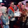 Rum Pum dan Harti Moha dikukuhkan jadi ayah dan bunda generasi berencana