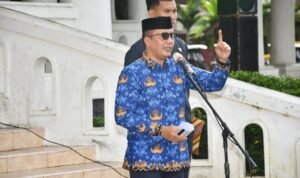 Wakil Bupati Boalemo, Lahmudin Hambali