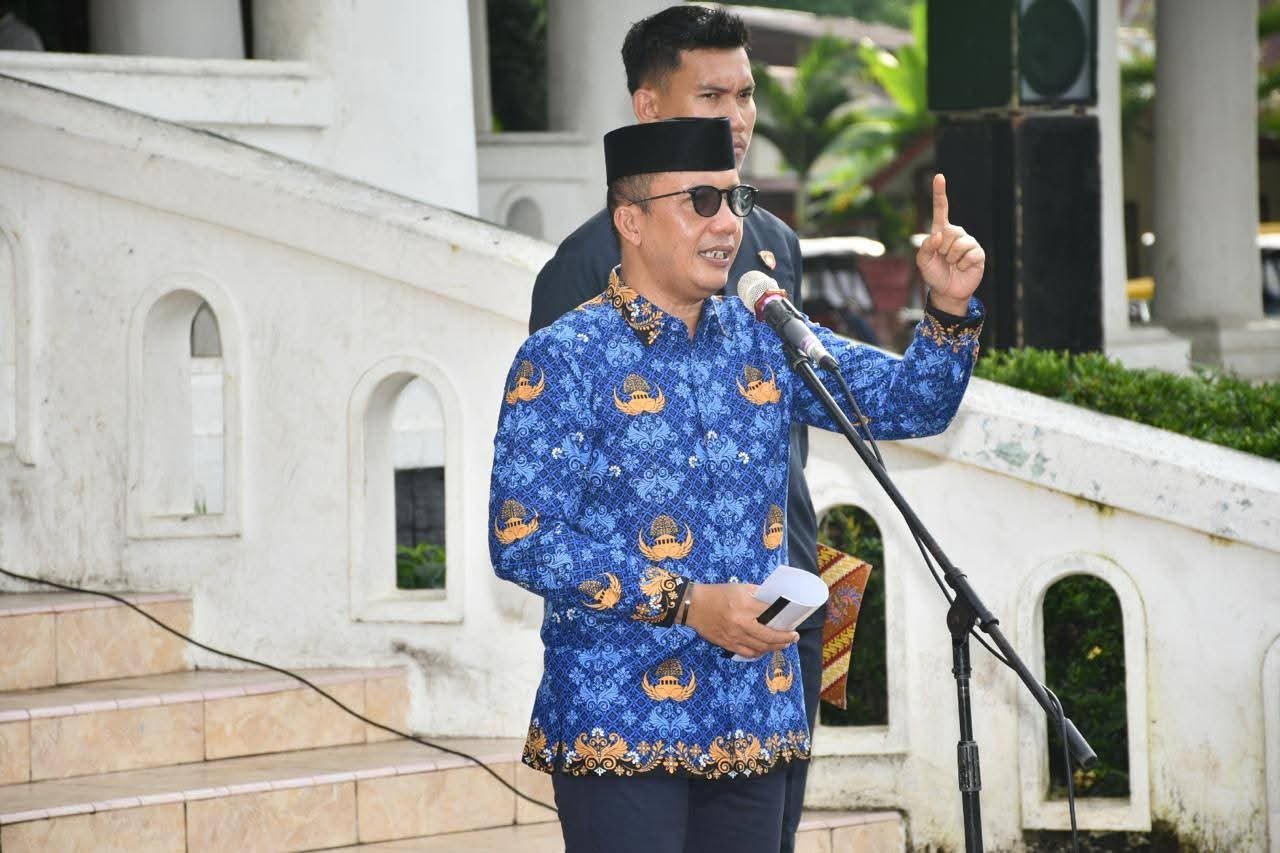 Wakil Bupati Boalemo, Lahmudin Hambali