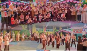 Pramuka SLB Tilamuta