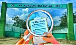 PT AGRO ARTHA SURYA