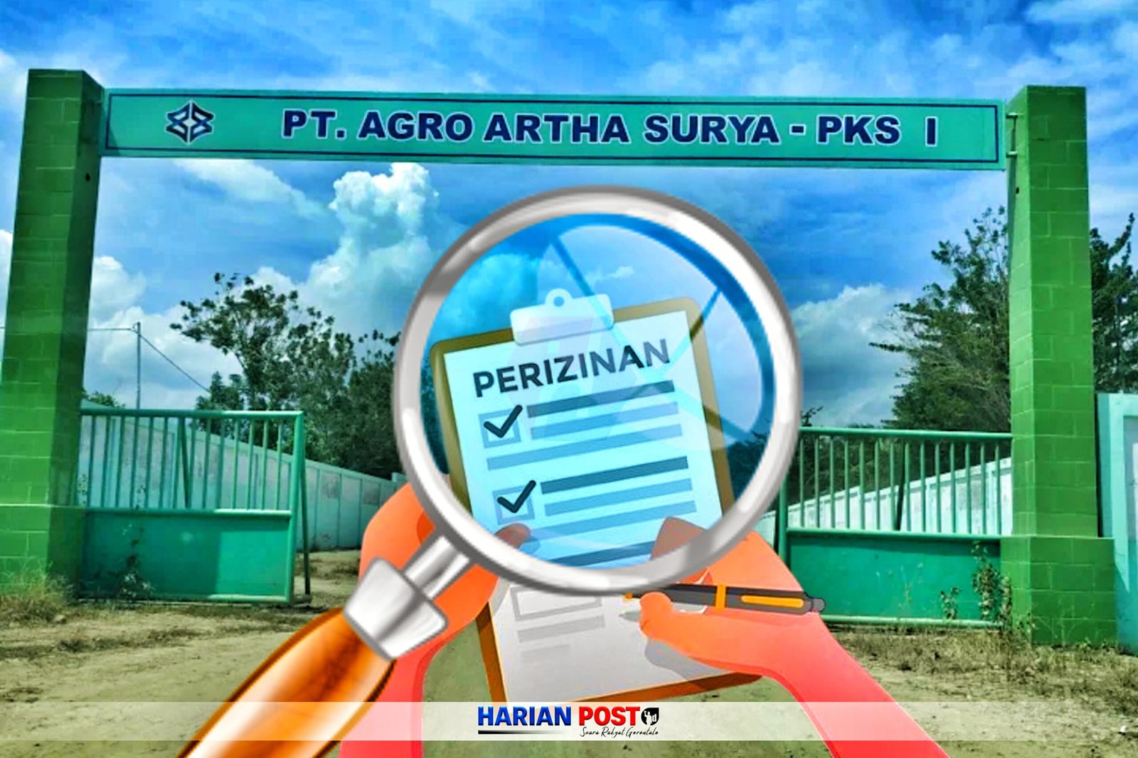 PT AGRO ARTHA SURYA