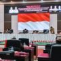 DPRD Pohuwato Melaksanakan Rapat Paripurna Penandatanganan Berita Acara Persetujuan Bersama Terhadap APBD-P Pohuwato tahun 2025, yang Dilaksanakan di DPRD Pohuwato, Selasa, 19 Agustus 2025