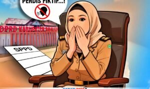 Soal Dugaan Perdis Fiktif, Kabag Legislasi Setwan Boalemo Bungkam (harianpost.id)