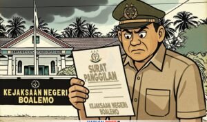 Ilustrasi (Harianpost.id)