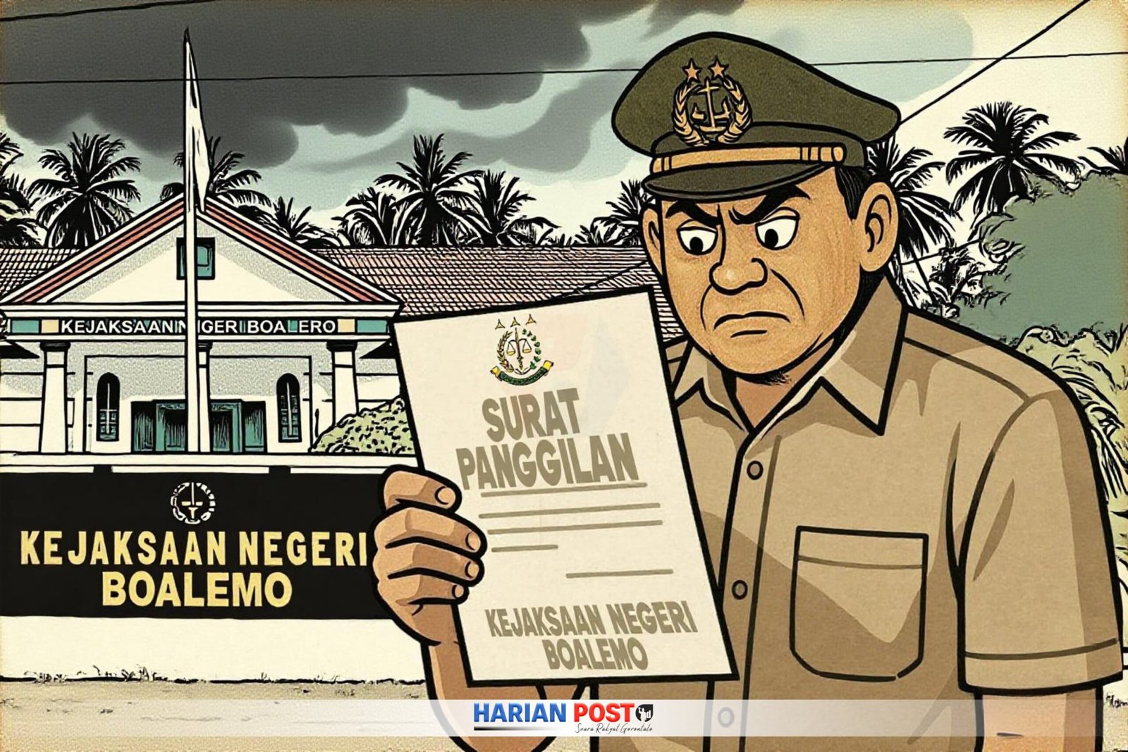 Ilustrasi (Harianpost.id)