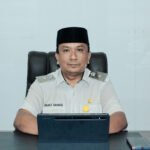 Kepala Dinas Perkim Pohuwato Fadli Sanad (Foto Harianpost.id)