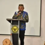 Ketua Pansus RPJMD Pohuwato 2025 - 2029 Nasir Giasi