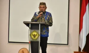 Ketua Pansus RPJMD Pohuwato 2025 - 2029 Nasir Giasi