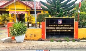 Sekolah Luar Biasa (SLB) di Kabupaten Boalemo