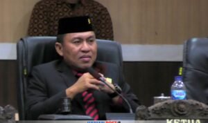 Ketua DPRD Boalemo, Karyawan Eka Putra Noho