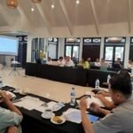 Rapat Koordinasi pembahasan RPJMD Kabupaten Boalemo