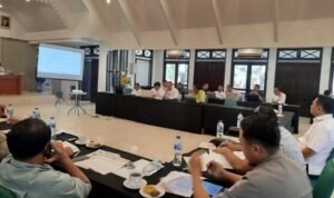 Rapat Koordinasi pembahasan RPJMD Kabupaten Boalemo
