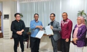 Pemkab Boalemo dan Universitas Famika Makassar jalin kerjasama dibidang pendidikan