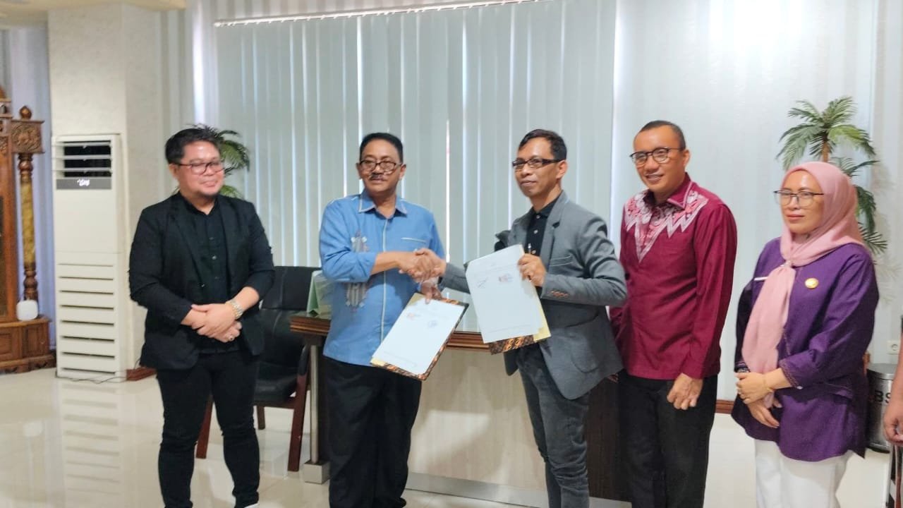 Pemkab Boalemo dan Universitas Famika Makassar jalin kerjasama dibidang pendidikan