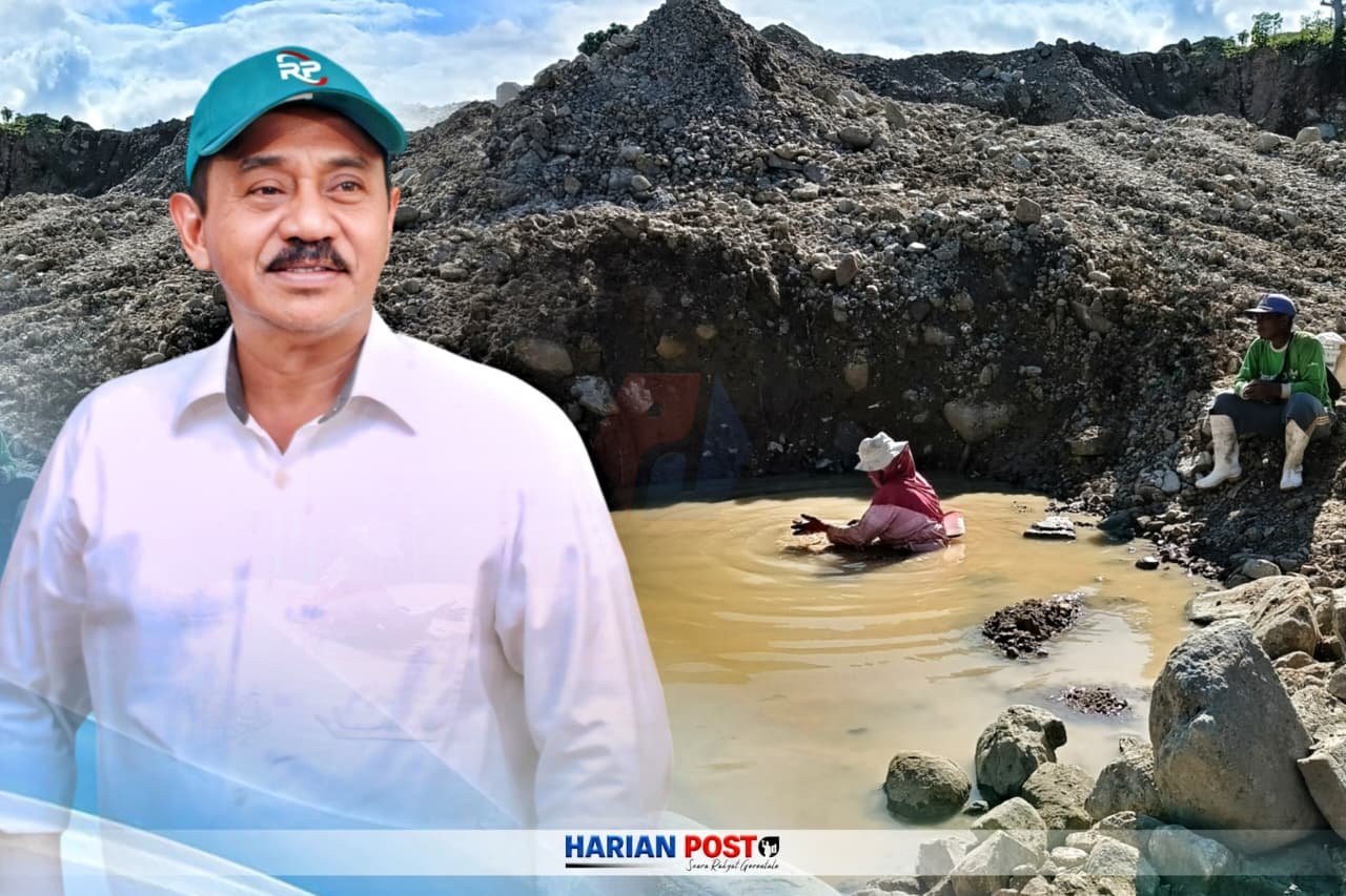 Bupati Boalemo, Rum Pagau (harianpost.id)