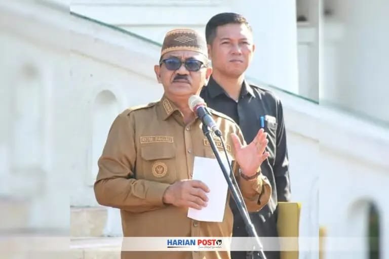 Bupati Boalemo, Rum Pagau (harianpost.id)