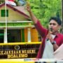 Pemuda Boalemo, Sahril Tialo, ingatkan Kejari Boalemo agar tidak mandek pengungkapan kasus dugaan korupsi perdis fiktif DPRD Boalemo. (harianpost.id)