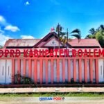 DPRD Kabupaten Boalemo. (harianpost.id)