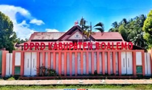 DPRD Kabupaten Boalemo. (harianpost.id)