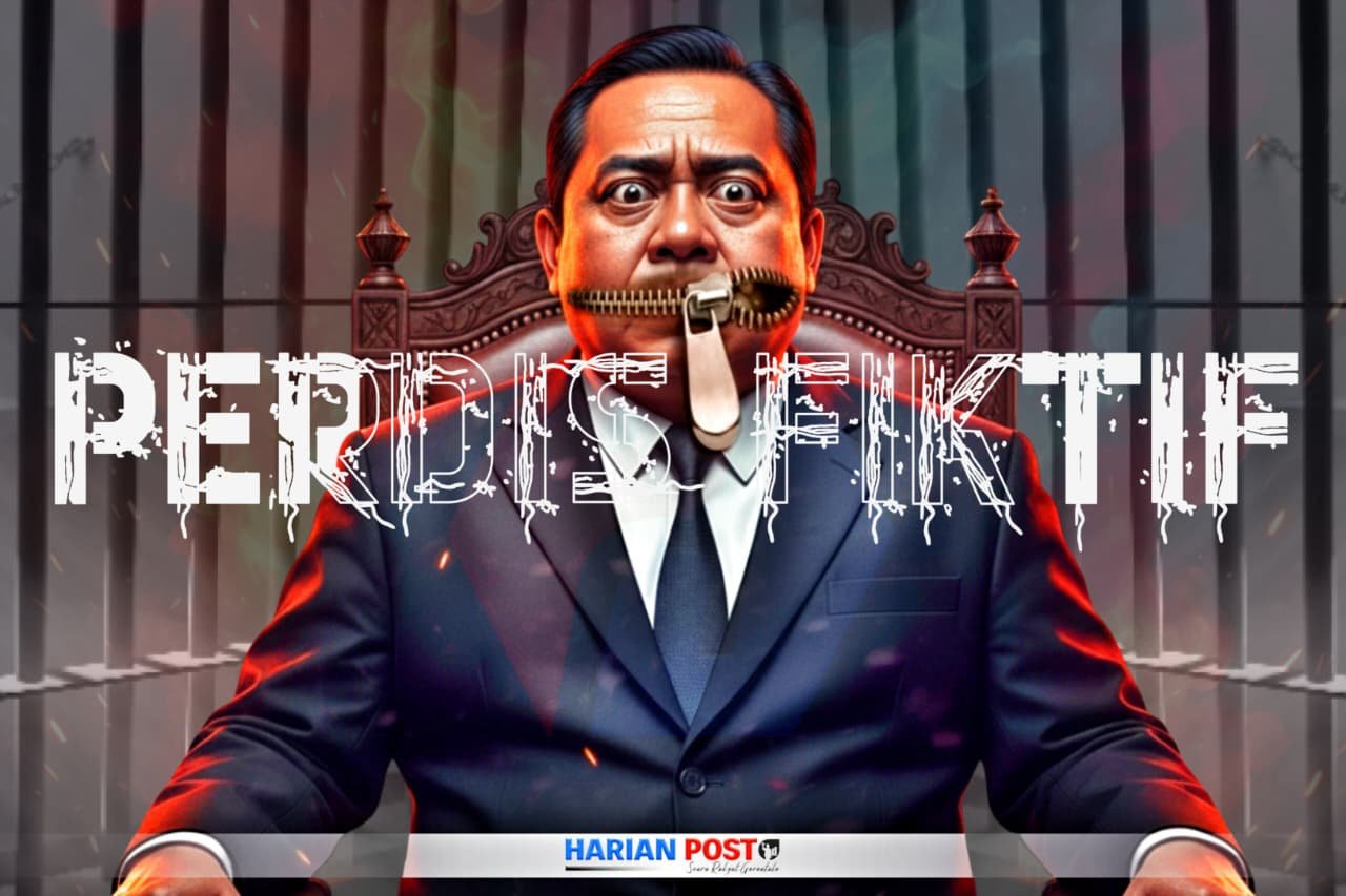 Ilustrasi.(harianpost.id)