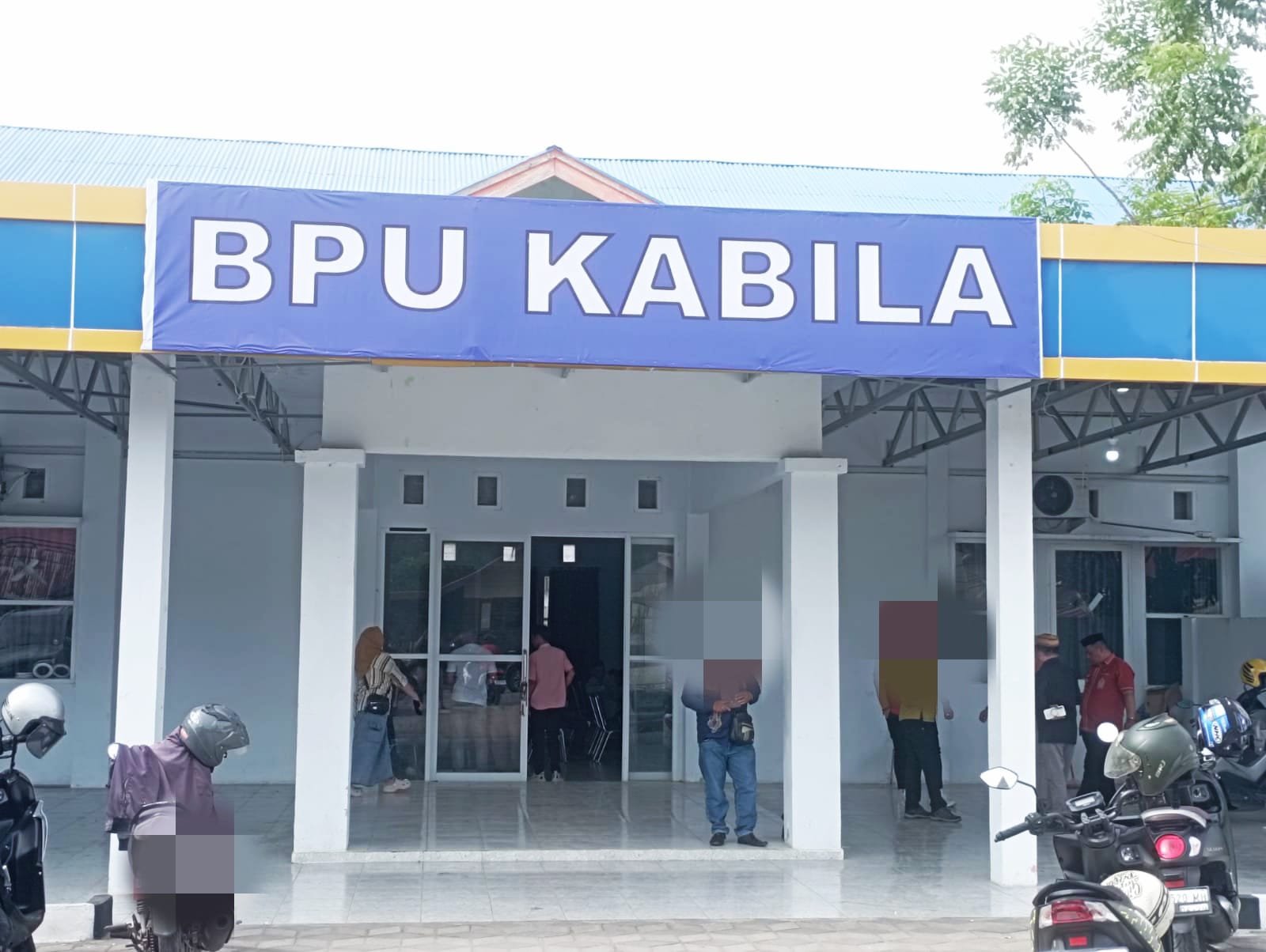BPU Kabila, kabupaten Bone Bolango