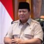 Presiden Prabowo Subianto.(Sekretariat Presiden)