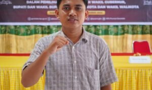 Sahril Anwar Tialo, Pemuda Parlemen Indonesia 2025