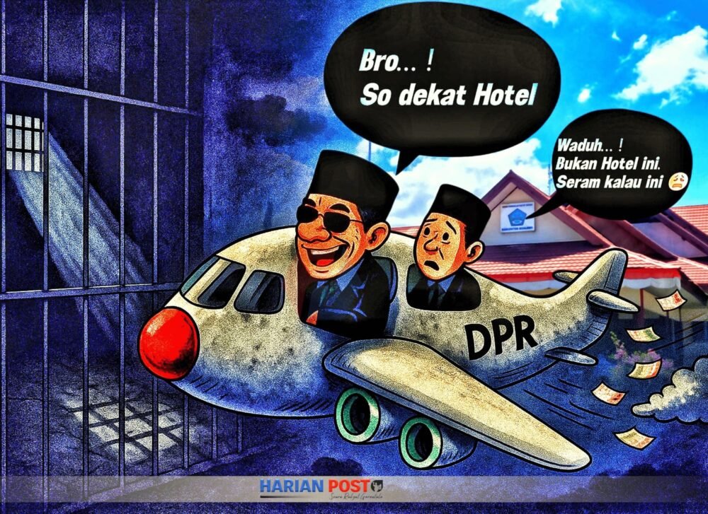 Ilustrasi Perdis DPRD Boalemo (Sham/harianpost.id)