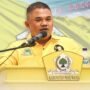 Ketua DPD II Golkar Pohuwato Nasir Giasi
