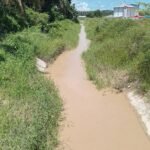 Sedimentasi menumpuk, Jaringan Irigasi Buntulia- Duhiada'a menyempit ( foto Harianpost.id)