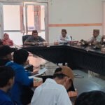 DPRD Pohuwato Gelar RDP Bersama PMII, Dinas Perindagkop dan Agen Gas, terkait Penjualan Gas yang Dijual Rp60.000
