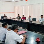 Komisi Satu dan Tiga DPRD Pohuwato Gelar Rapat Evaluasi Pekerjaan Fisik Triwulan III