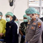 Peluncuran SPPG di Kecamatan Tapa (Sumber Kominfo)
