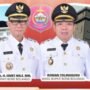Bupati- Wakil Bupati Bone Bolango, Ismet Mile - Risman Tolingguhu