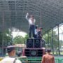 AMMPB Gelar Aksi Demonstrasi di Kejaksaan Negeri Boalemo