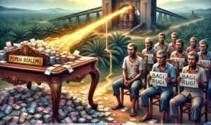 Ilustrasi (Sham/Harianpost.id)