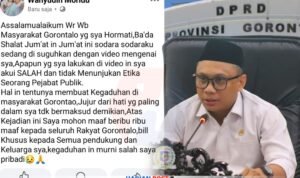 Wahyudin Moridu