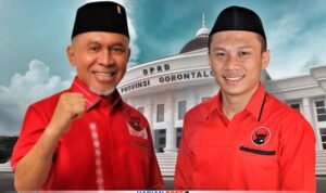 La Ode Haimudin - Wahyudin Moridu (Sham/Harianpost.id)