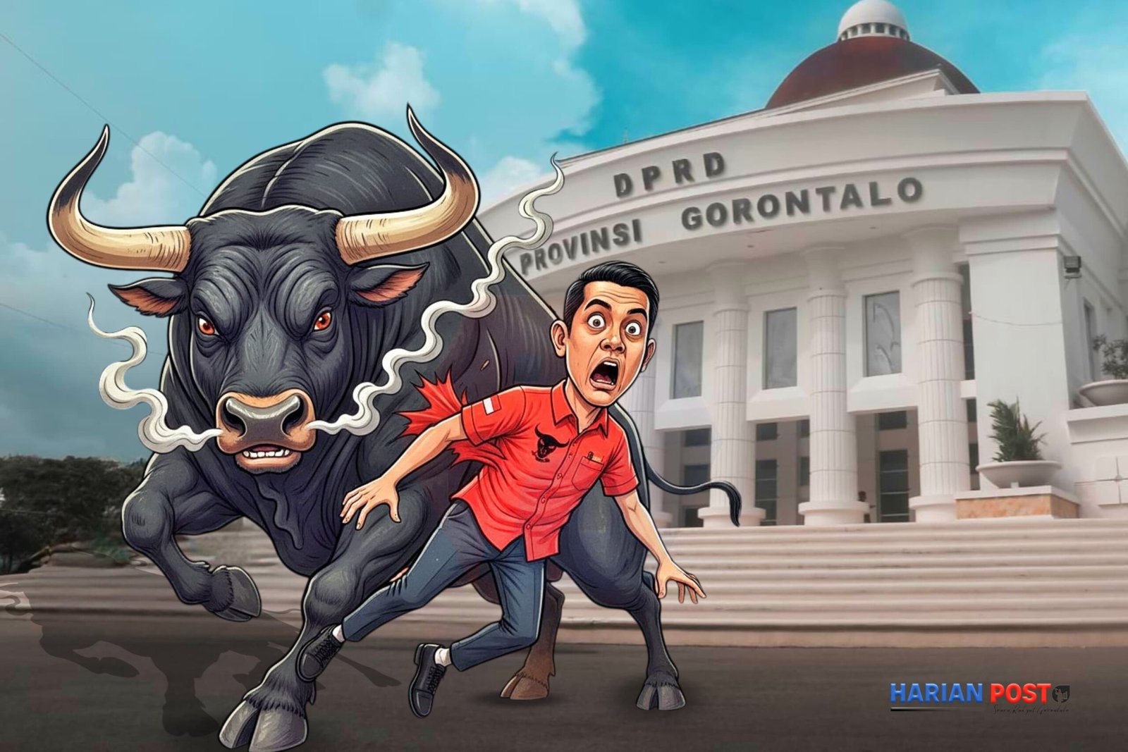 Ilustrasi (Sham/Harianpost.id)