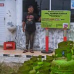 Pertamina Patra Niaga Sulawesi Lakukan Pengecekan Penjualan Gas LPG 3 Kg di Pohuwato (Foto Pertamina Patra Niaga Sulawesi )