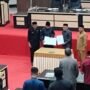 DPRD Boalemo Gelar Rapat Paripurna