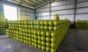 Gas melon 3 Kg (foto Pertamina Patra Niaga Sulawesi)