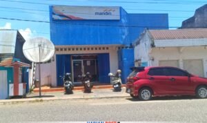 Bank Mandiri KCP Tilamuta