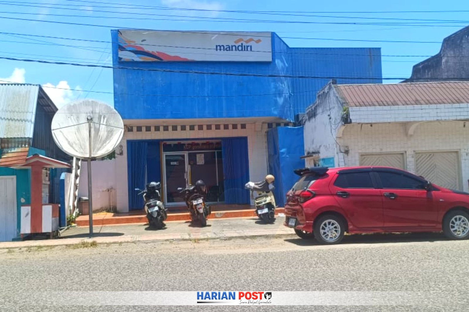 Bank Mandiri KCP Tilamuta