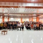Ratusan Relawan SPPG Ikuti Pelatihan Penjamah Makanan di Boalemo