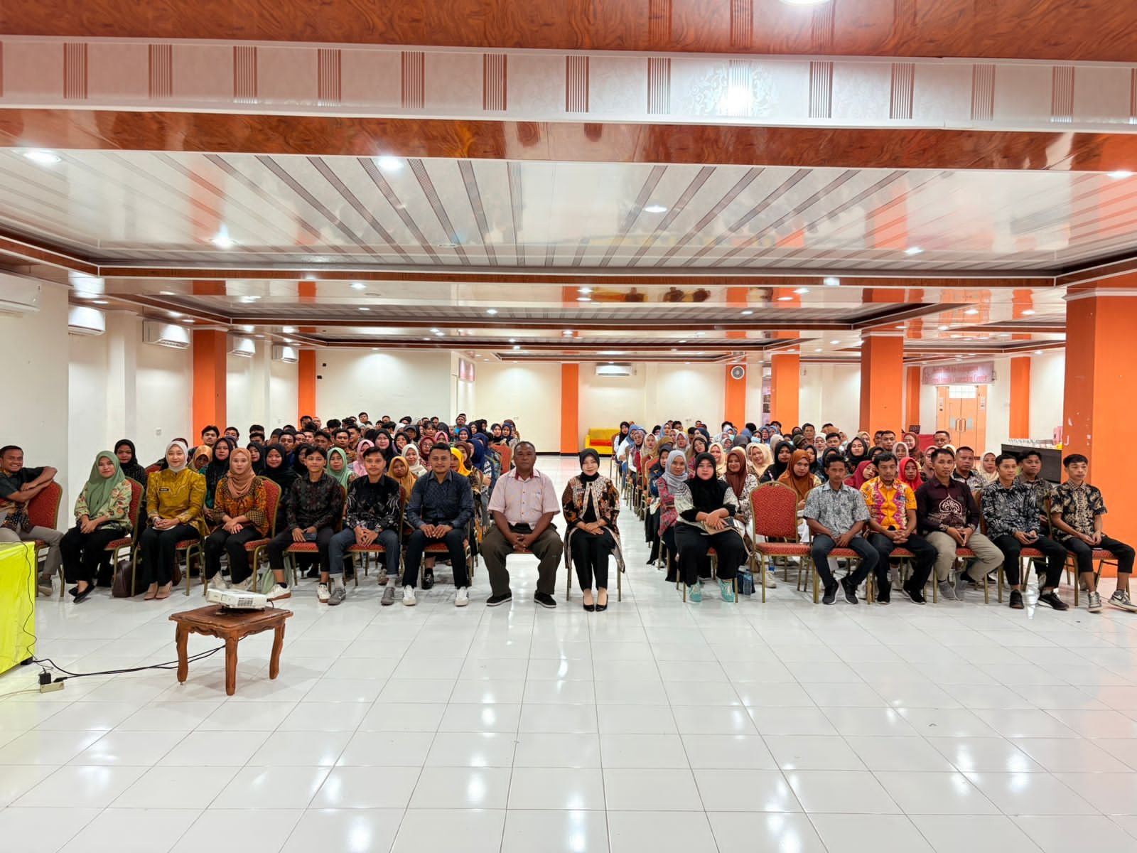 Ratusan Relawan SPPG Ikuti Pelatihan Penjamah Makanan di Boalemo
