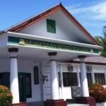Kantor Kejaksaan Negeri Boalemo