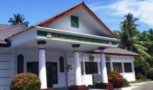 Kantor Kejaksaan Negeri Boalemo